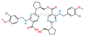 Picture of Avanafil Impurity 16