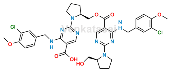 Picture of Avanafil Impurity 16