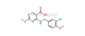 Picture of Avanafil Impurity 17