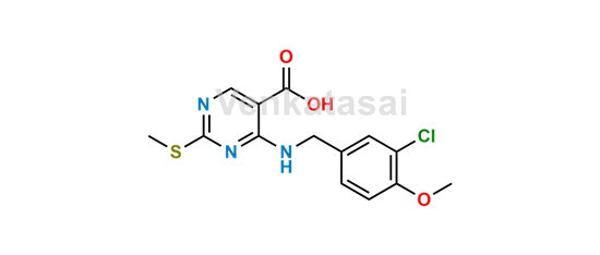 Picture of Avanafil Impurity 17