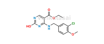 Picture of Avanafil Impurity 18