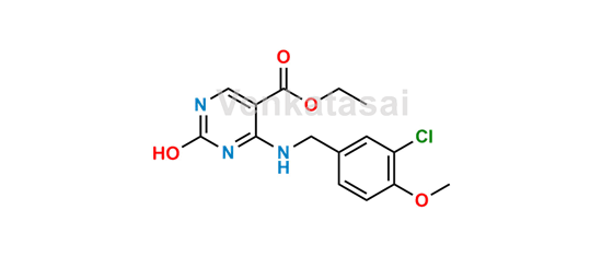 Picture of Avanafil Impurity 18