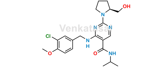 Picture of Avanafil Impurity 19