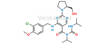 Picture of Avanafil Impurity 20