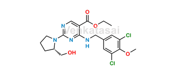 Picture of Avanafil Impurity 22