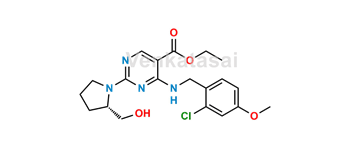 Picture of Avanafil Impurity 25