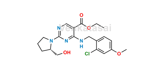 Picture of Avanafil Impurity 25