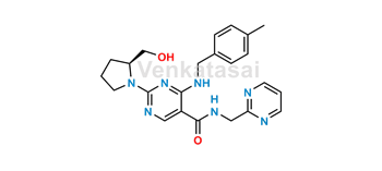 Picture of Avanafil Impurity 26