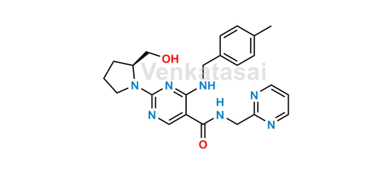 Picture of Avanafil Impurity 26