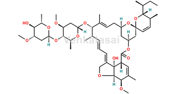 Picture of Avermectin A1a Impurity