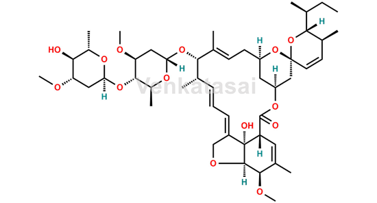 Picture of Avermectin A1a Impurity