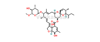 Picture of Monosaccharide Avermectin B1a Impurity