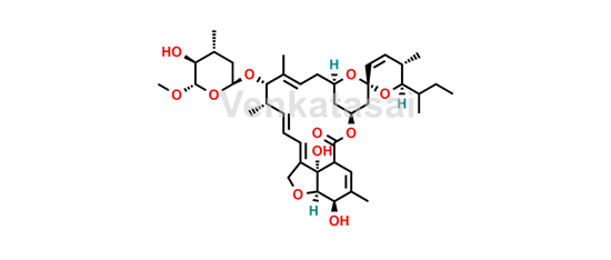 Picture of Monosaccharide Avermectin B1a Impurity