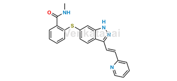 Picture of Axitinib 