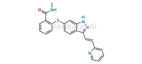 Picture of Axitinib 