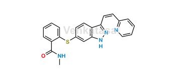 Picture of Cis-axitinib