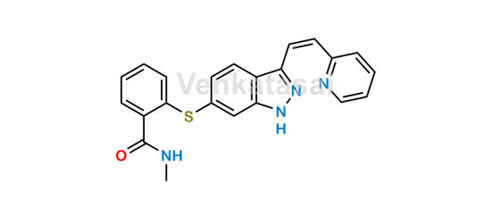 Picture of Cis-axitinib