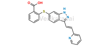 Picture of Axitinib Acid
