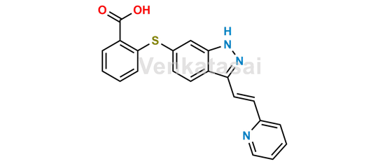 Picture of Axitinib Acid