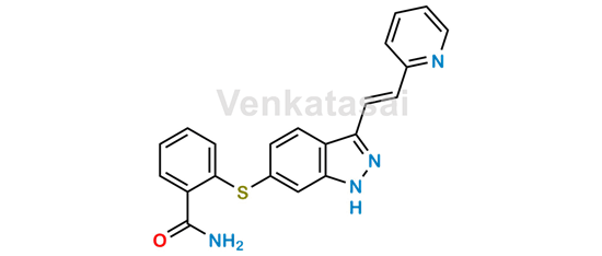 Picture of Axitinib Amide