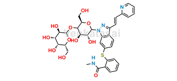 Picture of Axitinib Adduct -1