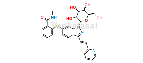 Picture of Axitinib Adduct -2