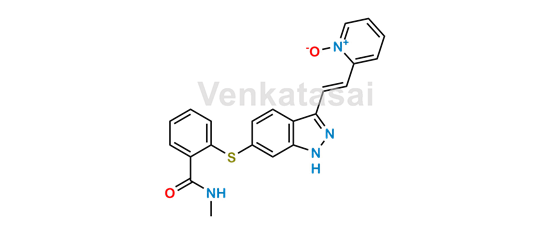 Picture of Axitinib N-Oxide