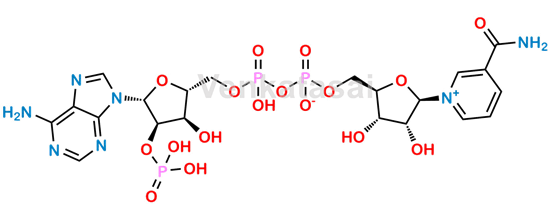 Picture of Β-Nicotinamide Adenine Dinucleotide Phosphate