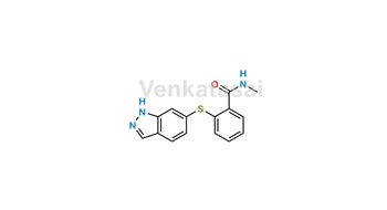 Picture of Axitinib Impurity B