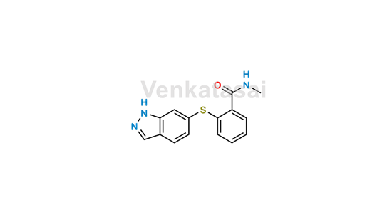 Picture of Axitinib Impurity B