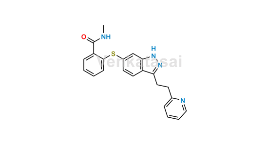 Picture of Axitinib Impurity F