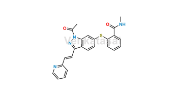 Picture of Axitinib Impurity H