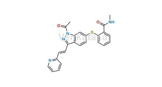 Picture of Axitinib Impurity H