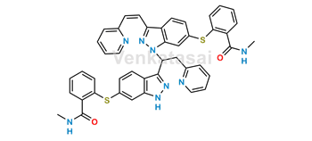 Picture of Axitinib Dimer Impurity 1