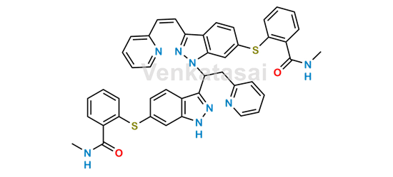 Picture of Axitinib Dimer Impurity 1