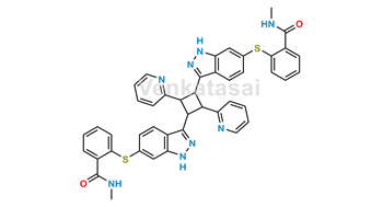 Picture of Axitinib Dimer Impurity 2