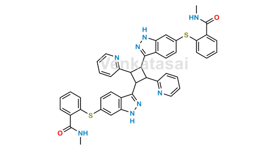 Picture of Axitinib Dimer Impurity 2