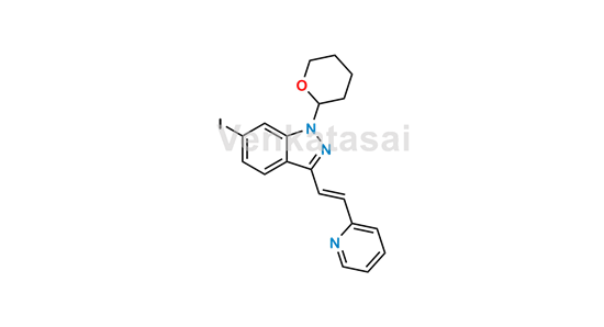 Picture of Axitinib Dimer Impurity 3