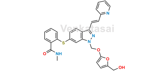 Picture of Axitinib Impurity 1