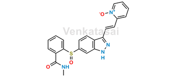 Picture of Axitinib Impurity 3