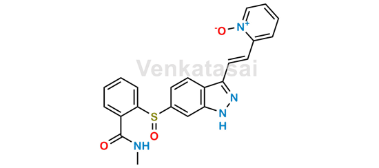 Picture of Axitinib Impurity 3