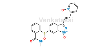 Picture of Axitinib Impurity 4