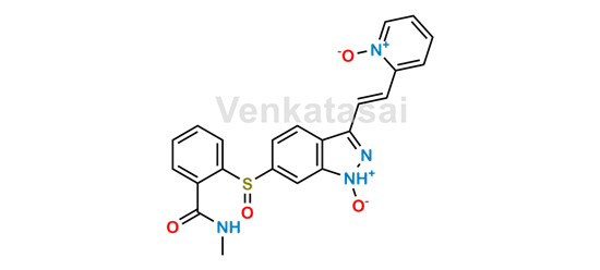 Picture of Axitinib Impurity 4