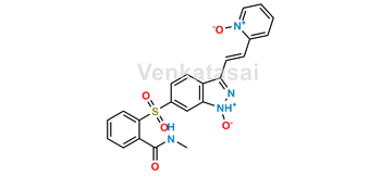 Picture of Axitinib Impurity 5