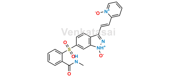 Picture of Axitinib Impurity 5