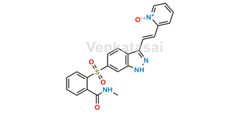 Picture of Axitinib Impurity 6