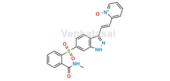 Picture of Axitinib Impurity 6