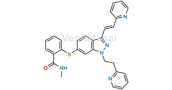 Picture of Axitinib Impurity 7