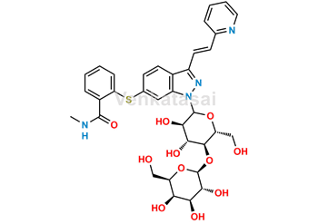 Picture of Axitinib Impurity 13