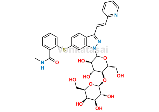 Picture of Axitinib Impurity 13